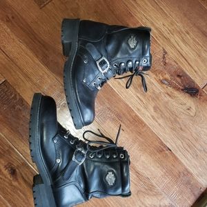 Harley Davidson Mens Size 9